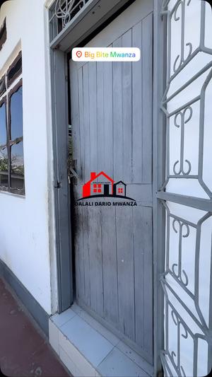 Nyumba ya vyumba viwili inapangishwa Mwanza Nyumba ya vyumba viwili inapangishwa Mwanza