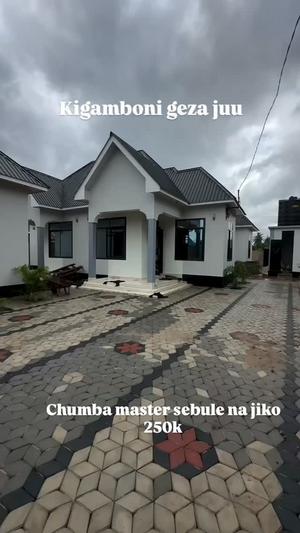 1 Bedroom House for Rent in Kigamboni Geza Juu, Dar Es Salaam 1 Bedroom House for Rent in Kigamboni Geza Juu, Dar Es Salaam