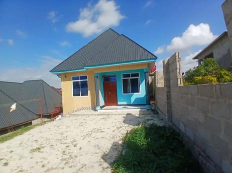 1 Bedroom House for Rent in Kimara Tembon Salanga, Dar Es Salaam