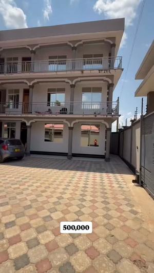 Nyumba ya vyumba vitatu inapangishwa Mbezi Mwisho/Kibamba, Dar Es Salaam