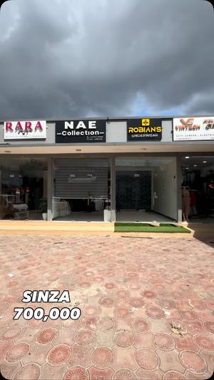 Frame ya Biashara inapangishwa Sinza, Dar Es Salaam
