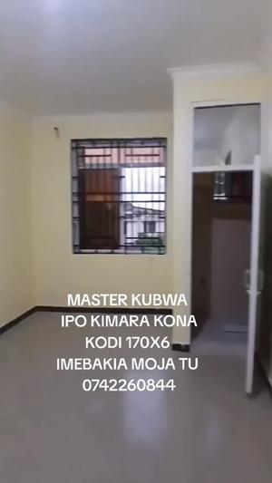 Nyumba ya chumba kimoja inapangishwa Kimara Kona, Dar Es Salaam