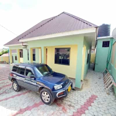 2 Bedrooms House for Rent in MBEZI KWA MSUGULI, Dar Es Salaam