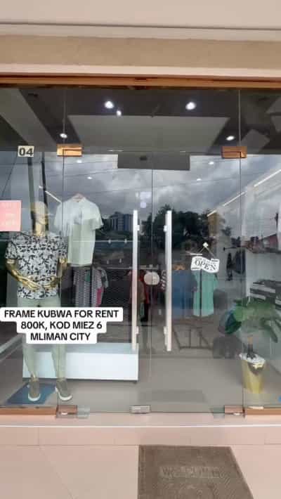 Retail Space for Rent in Mlimani, Morogoro