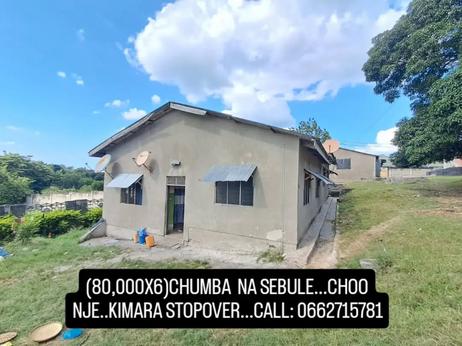 1 Bedroom House for Rent in Kimara Stop Over, Dar Es Salaam 1 Bedroom House for Rent in Kimara Stop Over, Dar Es Salaam