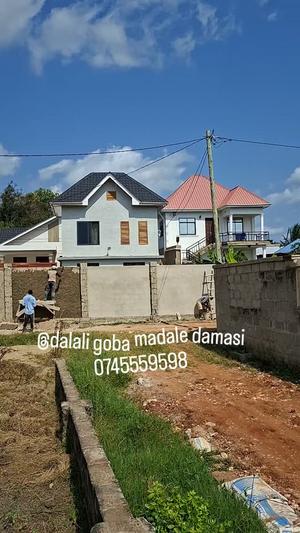 Plot for sale in Madale, Dar Es Salaam sqm 500