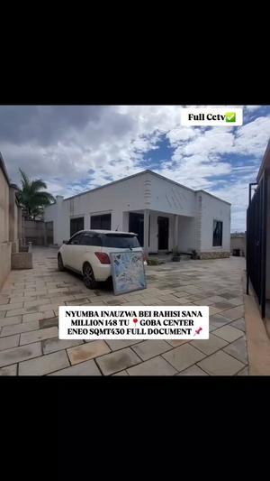 3 Bedrooms House for Sale in Goba Center Simba Oil, Dar Es Salaam