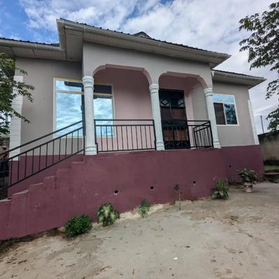 Nyumba ya vyumba vitatu inapangishwa Mbezi Mwisho Malamba, Dar Es Salaam