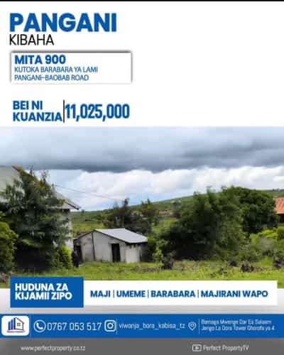 Viwanja vinauzwa Kibaha Pangani, Pwani Viwanja vinauzwa Kibaha Pangani, Pwani