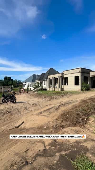 Kiwanja kinauzwa Kigamboni, Dar Es Salaam Kiwanja kinauzwa Kigamboni, Dar Es Salaam