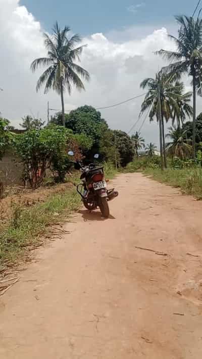 Kiwanja kinauzwa Pugu Kigogo, Dar Es Salaam (400 sqm)