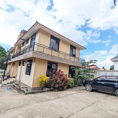 Apartment ya vyumba viwili inapangishwa Kimara Korogwe, Dar Es Salaam