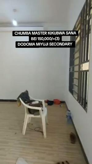 1 Bedroom House for Rent in Miyuji Secondary, Dodoma