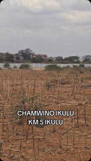 Kiwanja kinauzwa Chamwino Ikulu, Dodoma (800 sqm) Kiwanja kinauzwa Chamwino Ikulu, Dodoma (800 sqm)