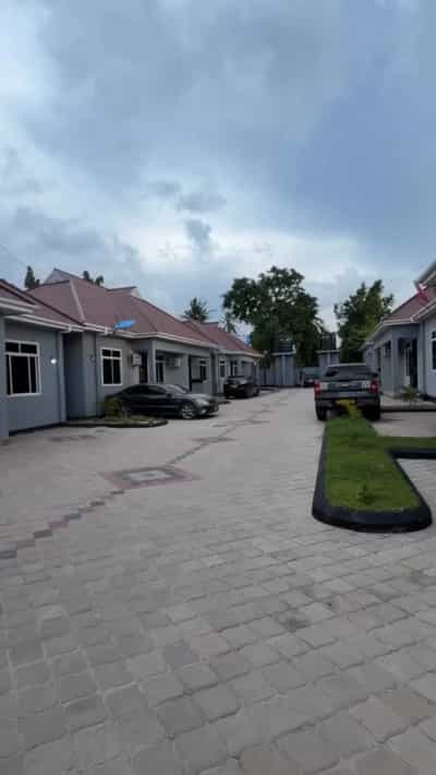 Apartment ya vyumba viwili inapangishwa Mlimani City, Dar Es Salaam