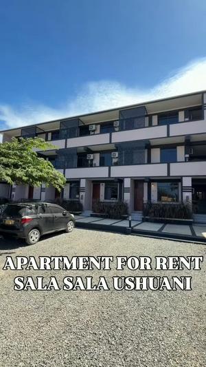 2 Bedrooms Apartment for Rent in Sala Sala, Dar Es Salaam