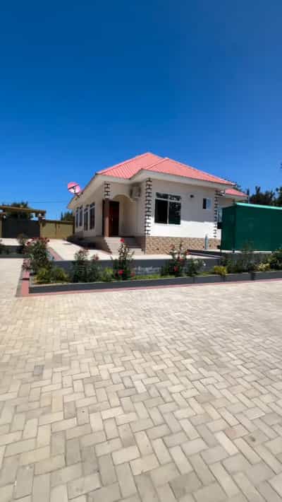 Apartment ya vyumba viwili inapangishwa SALASALA MWISHO WA KODI, Dar Es Salaam