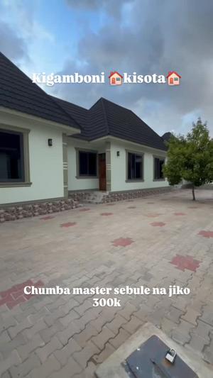 Nyumba ya chumba kimoja inapangishwa Kisota, Dar Es Salaam