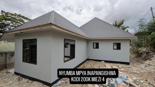 House for Rent in Mbezi Kwa Msuguri, Dar Es Salaam House for Rent in Mbezi Kwa Msuguri, Dar Es Salaam