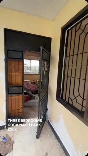 Nyumba ya vyumba vitatu inapangishwa Goba Nash Park, Dar Es Salaam