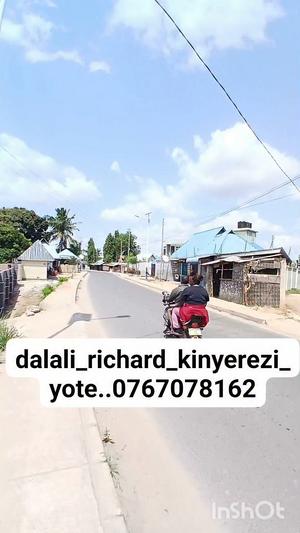 Kiwanja kinauzwa Tabata Mongo La Ndege Shule Ya Msingi, Dar Es Salaam (4000 sqm)