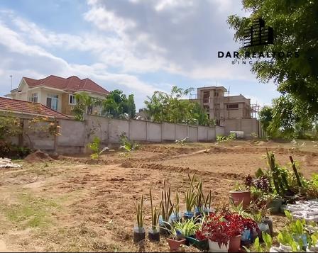 Viwanja vinauzwa Goba Kulangwa, Dar Es Salaam