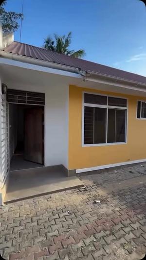 Apartment ya vyumba viwili inapangishwa Mbezi Beach Jogoo, Dar Es Salaam
