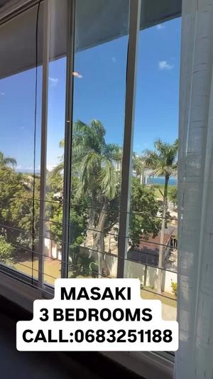 3 Bedrooms Furnished Apartment for Rent in Masaki, Dar Es Salaam