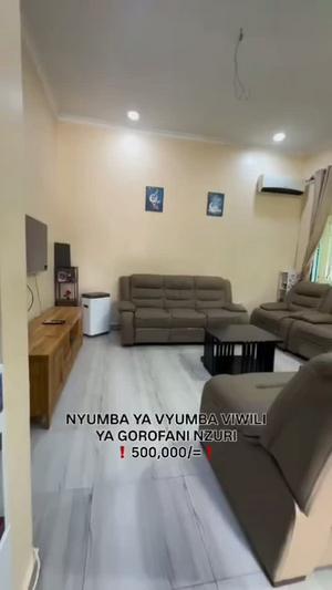 Nyumba (Furnished) ya vyumba viwili inapangishwa Goba, Dar Es Salaam Nyumba (Furnished) ya vyumba viwili inapangishwa Goba, Dar Es Salaam