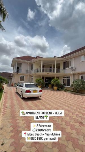 2 Bedrooms Apartment for Rent in Mbezi Beach, Dar Es Salaam 2 Bedrooms Apartment for Rent in Mbezi Beach, Dar Es Salaam