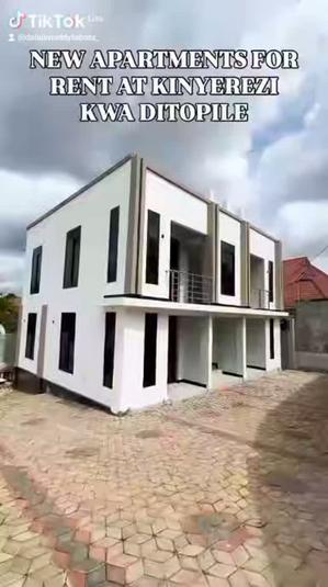 Nyumba ya chumba kimoja inapangishwa Tabata Kinyerezi, Dar Es Salaam Nyumba ya chumba kimoja inapangishwa Tabata Kinyerezi, Dar Es Salaam