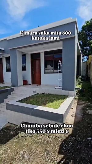 1 Bedroom House for Rent in Kimara Suka, Dar Es Salaam