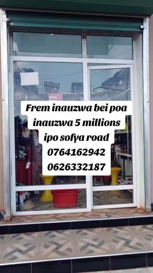 Shop for Sale in Sofya, Kigoma