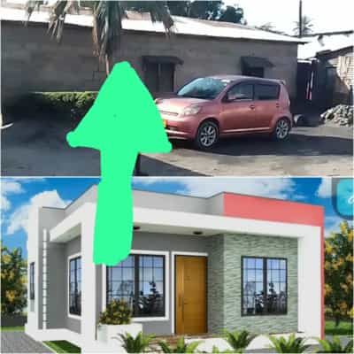 Nyumba inauzwa Kinondoni, Dar Es Salaam (380 sqm) Nyumba inauzwa Kinondoni, Dar Es Salaam (380 sqm)