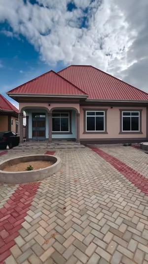 Nyumba/Apartment ya vyumba viwili inapangishwa Iyumbu, Dodoma