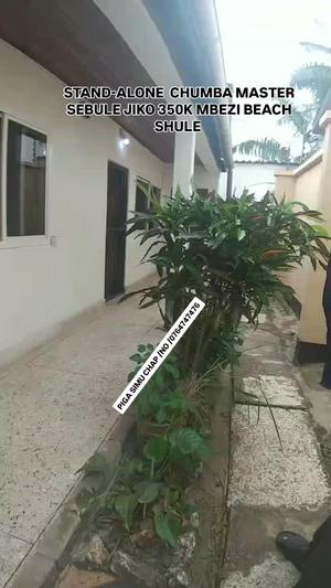 Nyumba ya chumba kimoja inapangishwa Mbezi Beach, Dar Es Salaam Nyumba ya chumba kimoja inapangishwa Mbezi Beach, Dar Es Salaam