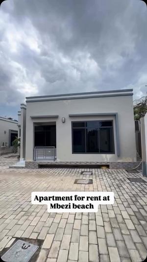 Nyumba/Apartment ya vyumba viwili inapangishwa Mbezi Beach, Dar Es Salaam Nyumba/Apartment ya vyumba viwili inapangishwa Mbezi Beach, Dar Es Salaam