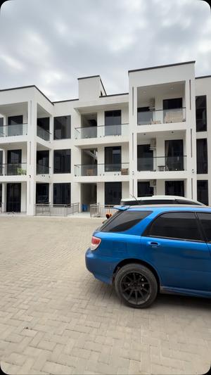 Apartment ya vyumba vitatu inapangishwa Salasala Mwisho Wa Lami, Dar Es Salaam Apartment ya vyumba vitatu inapangishwa Salasala Mwisho Wa Lami, Dar Es Salaam
