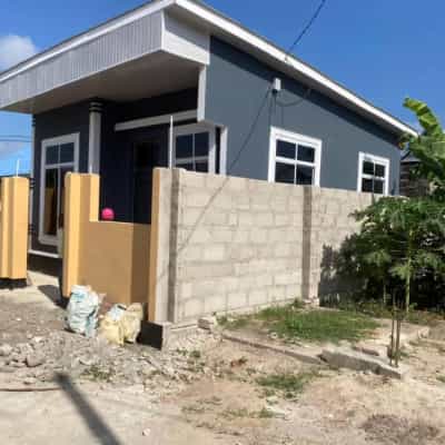 Nyumba ya vyumba vitatu inauzwa Kigamboni, Dar Es Salaam