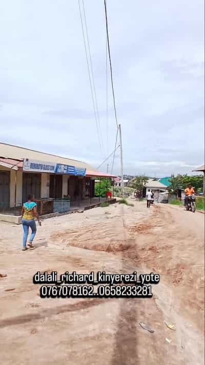 Residential Plot for Sale in Tabata Kinyerezi Mwisho, Salanga Street, Dar Es Salaam (800 sqm)