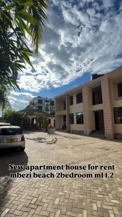 2 Bedrooms Apartment for Rent in Mbezi Beach, Dar Es Salaam