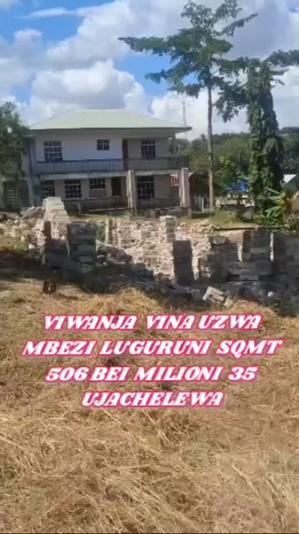 Plots for sale in Mbezi Luguruni, Dar Es Salaam Plots for sale in Mbezi Luguruni, Dar Es Salaam