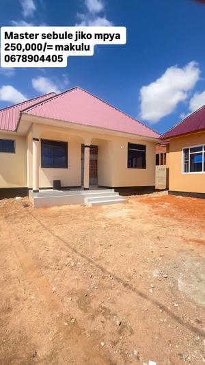 Nyumba ya chumba kimoja inapangishwa Makulu, Dodoma