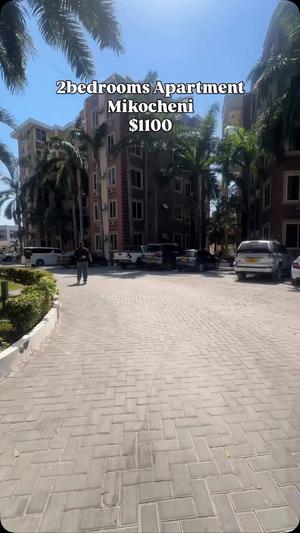 2 Bedrooms Furnished Villa for Rent in Mikocheni, Dar Es Salaam 2 Bedrooms Furnished Villa for Rent in Mikocheni, Dar Es Salaam
