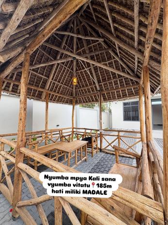 3 Bedrooms House for Sale in Madale Mikoroshini, Dar Es Salaam (400 sqm) 3 Bedrooms House for Sale in Madale Mikoroshini, Dar Es Salaam (400 sqm)
