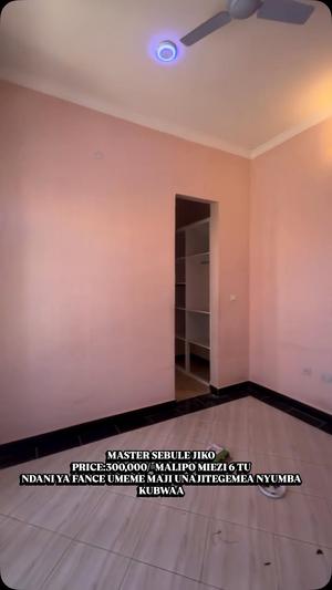 Nyumba ya chumba kimoja inapangishwa Goba Center, Dar Es Salaam Nyumba ya chumba kimoja inapangishwa Goba Center, Dar Es Salaam