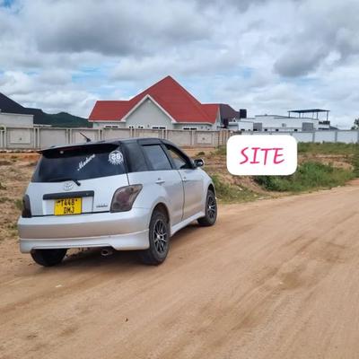 Plot for sale in Iyumbu, Dodoma sqm 715 Plot for sale in Iyumbu, Dodoma sqm 715