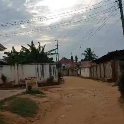 Kiwanja kinauzwa Tegeta Wazo Bwawani, Dar Es Salaam (500 sqm)