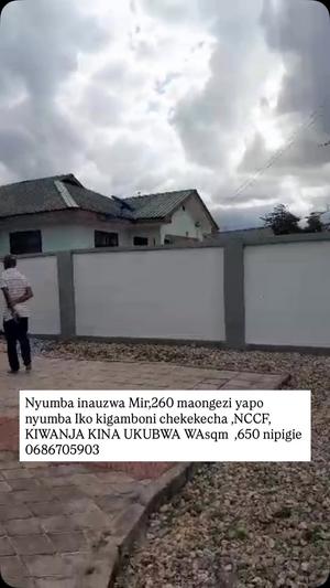 Nyumba inauzwa Kigamboni Chekekecha, Dar Es Salaam (650 sqm) Nyumba inauzwa Kigamboni Chekekecha, Dar Es Salaam (650 sqm)