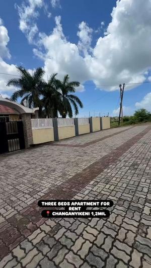 Nyumba/Apartment ya vyumba vitatu inapangishwa Changanyikeni, Dar Es Salaam Nyumba/Apartment ya vyumba vitatu inapangishwa Changanyikeni, Dar Es Salaam
